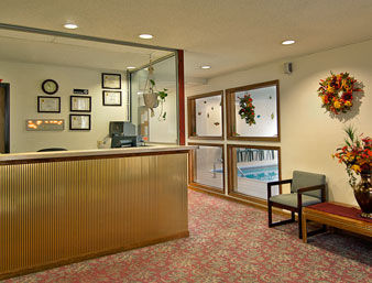 Hotel Super 8 By Wyndham Lincoln Interior foto